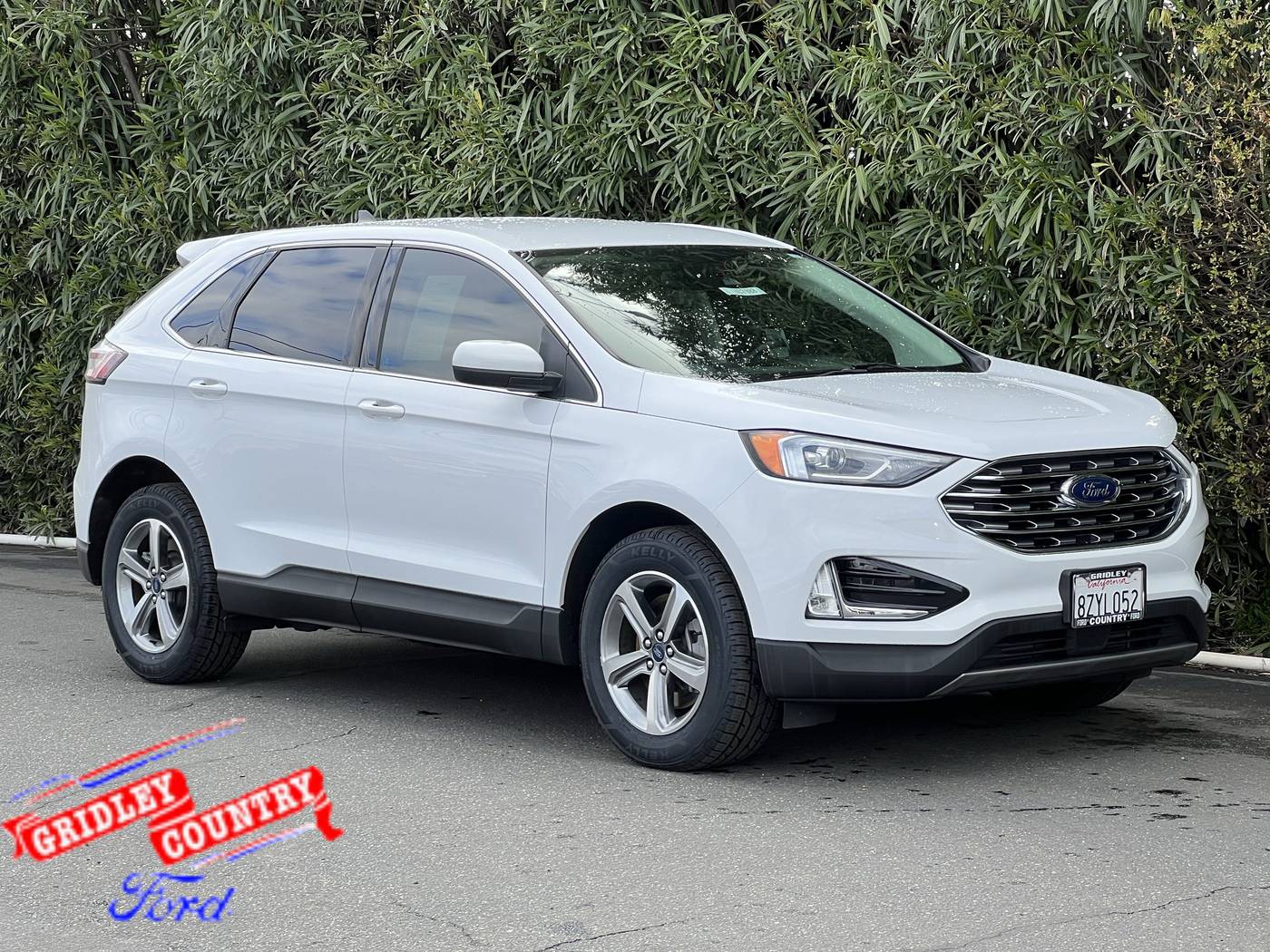 2022 Ford Edge SEL — SUV — 40,511 mi — Gridley, CA