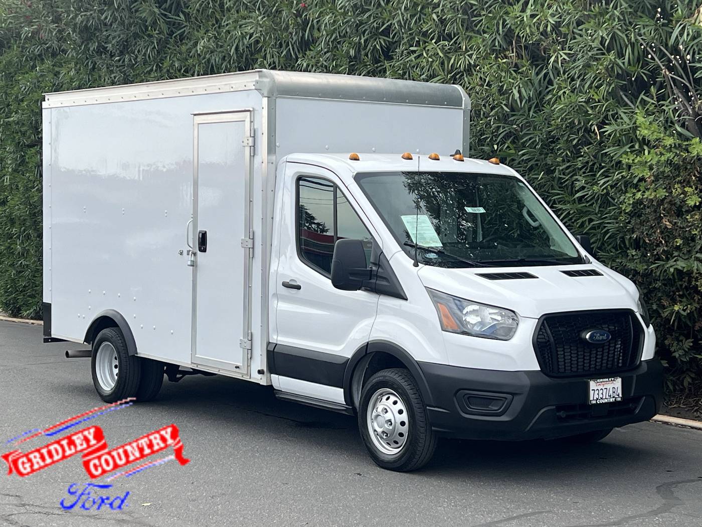 2022 Ford Transit Cutaway T-350 — Chassis Cab Truck — 15,234 mi — Gridley, CA
