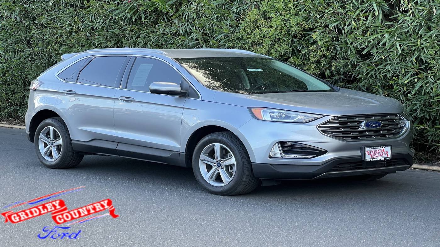 2022 Ford Edge SEL — SUV — 34,029 mi — Gridley, CA