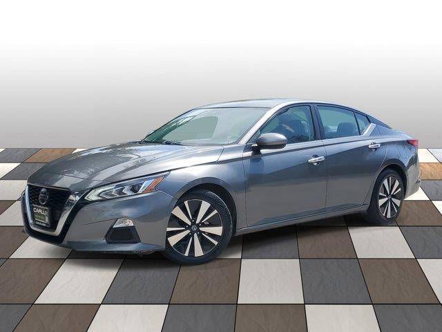 2021 Nissan Altima SV — Sedan — 53,738 mi — Fort Lauderdale, FL