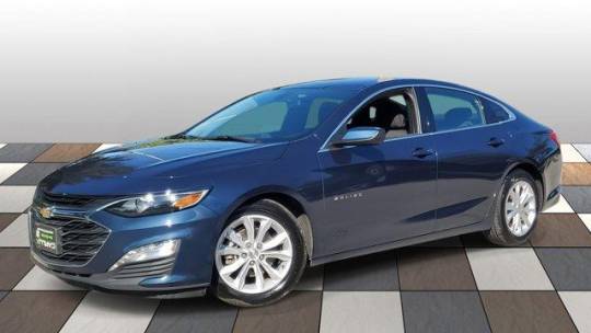 2022 Chevrolet Malibu LT — Sedan — 66,735 mi — Fort Lauderdale, FL
