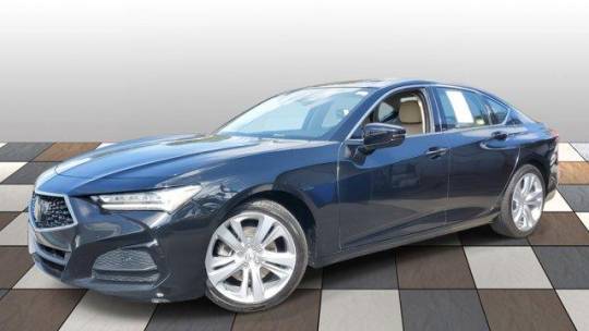 2021 Acura TLX w/Tech