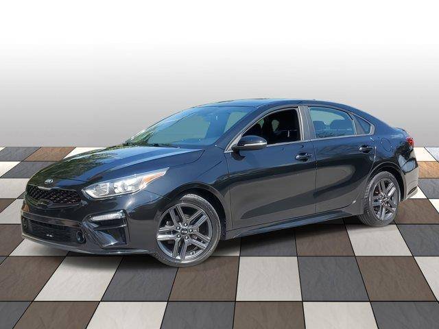 2020 Kia Forte GT-Line — Sedan — 64,520 mi — Fort Lauderdale, FL