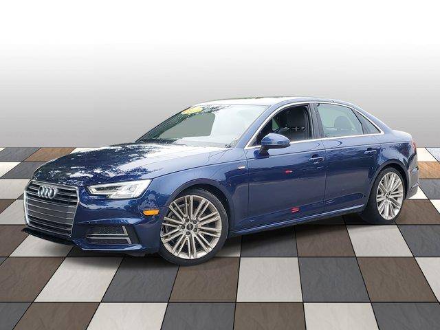 2017 Audi A4 ultra Premium Plus — Sedan — 91,904 mi — Fort Lauderdale, FL
