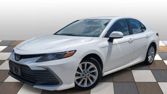 2021 Toyota Camry LE — Sedan — 65,421 mi — Fort Lauderdale, FL