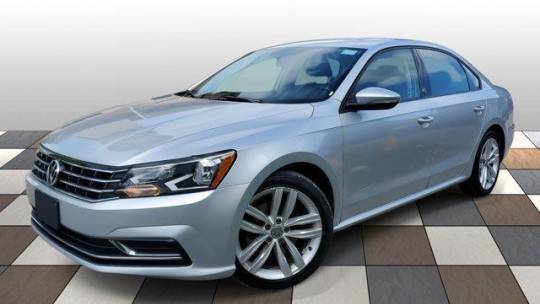 2019 Volkswagen Passat Wolfsburg Edition — Sedan — 64,210 mi — Fort Lauderdale, FL