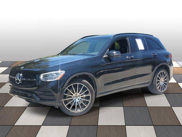 2021 Mercedes-Benz GLC GLC 300 — SUV — 59,446 mi — Fort Lauderdale, FL