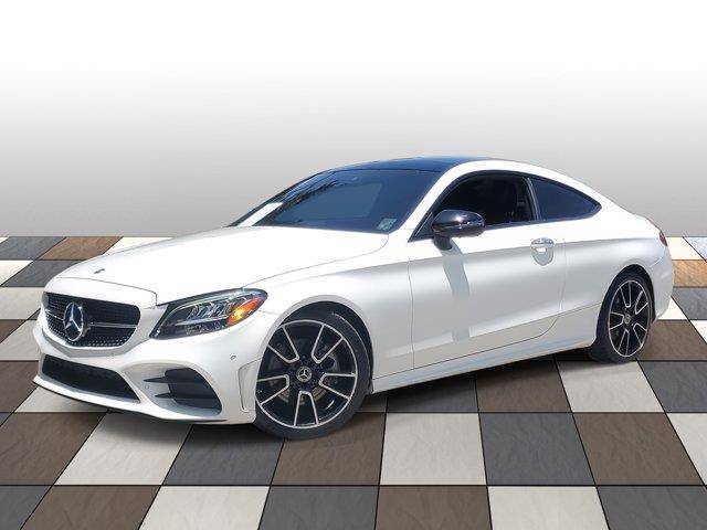 2021 Mercedes-Benz C-Class C 300 — Coupe — 64,331 mi — Fort Lauderdale, FL