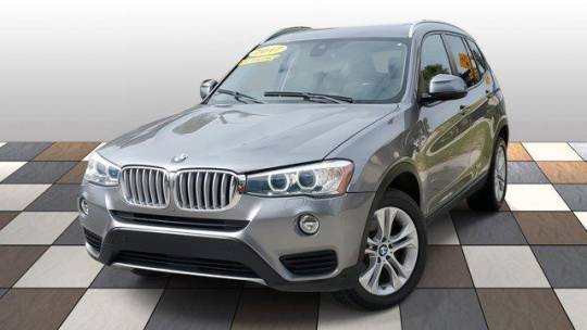 2017 BMW X3 35i — SUV — 80,151 mi — Fort Lauderdale, FL