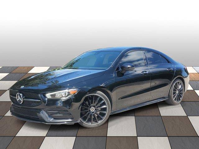 2021 Mercedes-Benz CLA CLA 250 — Sedan — 96,582 mi — Fort Lauderdale, FL