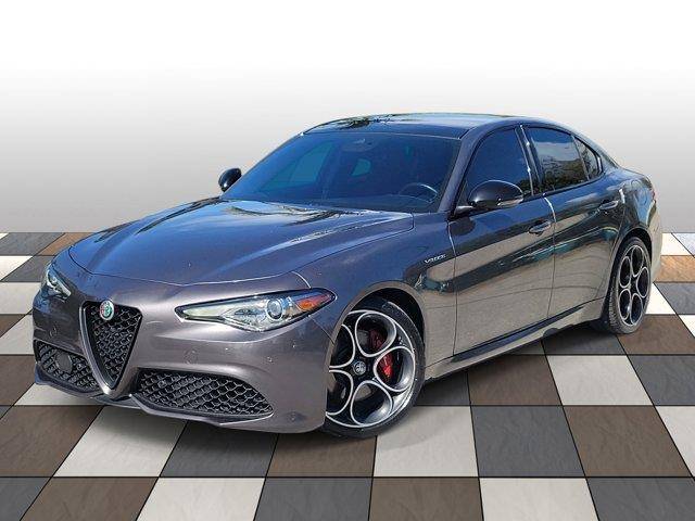 2022 Alfa Romeo Giulia Veloce — Sedan — 25,585 mi — Fort Lauderdale, FL