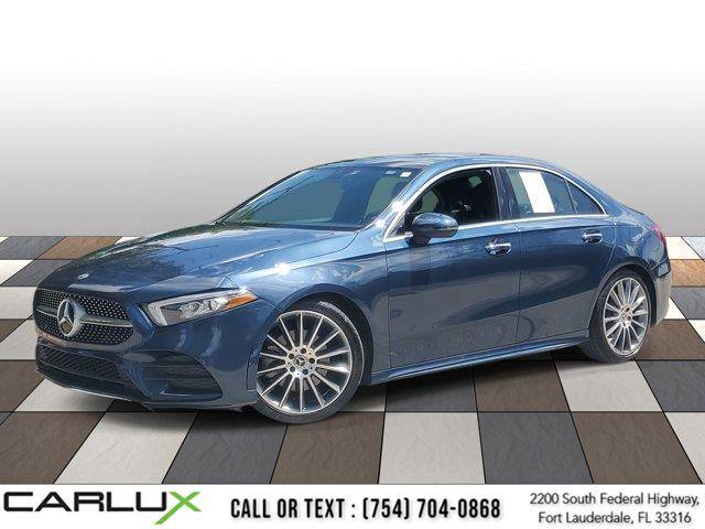 2021 Mercedes-Benz A-Class A 220 — Sedan — 50,513 mi — Fort Lauderdale, FL