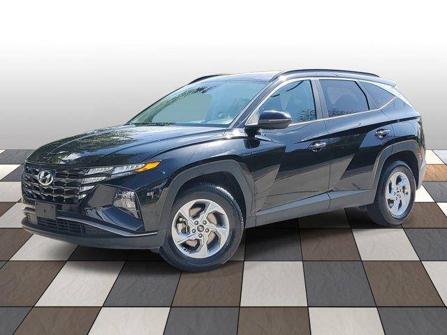 2023 Hyundai Tucson SEL — SUV — 74,460 mi — Fort Lauderdale, FL