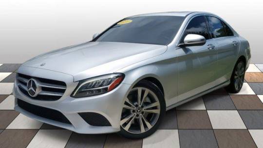 2020 Mercedes-Benz C-Class C 300 — Sedan — 77,366 mi — Fort Lauderdale, FL