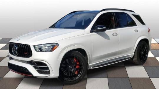 2021 Mercedes-Benz GLE AMG GLE 63 S — SUV — 35,537 mi — Fort Lauderdale, FL