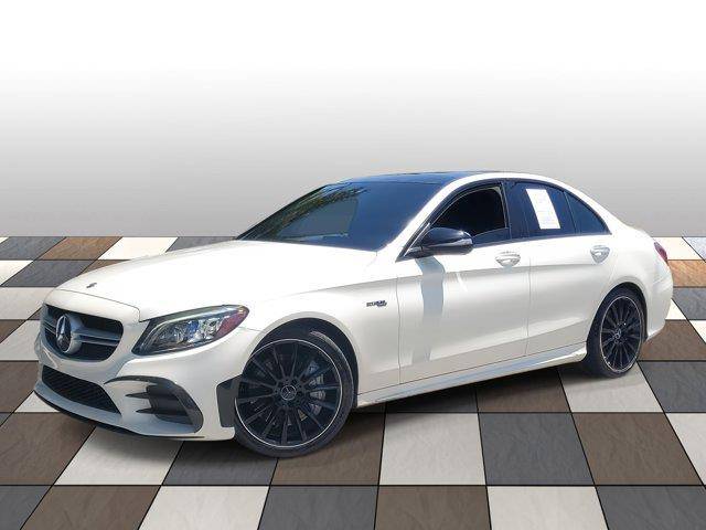 2019 Mercedes-Benz C-Class AMG C 43 — Sedan — 77,124 mi — Fort Lauderdale, FL
