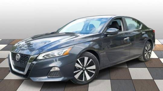 2022 Nissan Altima SV — Sedan — 46,325 mi — Fort Lauderdale, FL