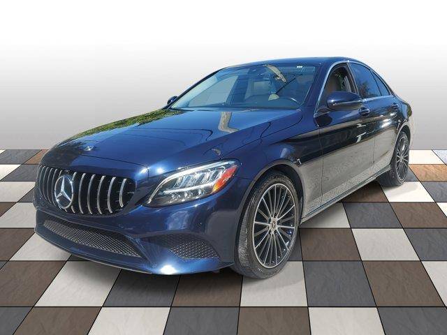 2021 Mercedes-Benz C-Class C 300 — Sedan — 59,967 mi — Fort Lauderdale, FL