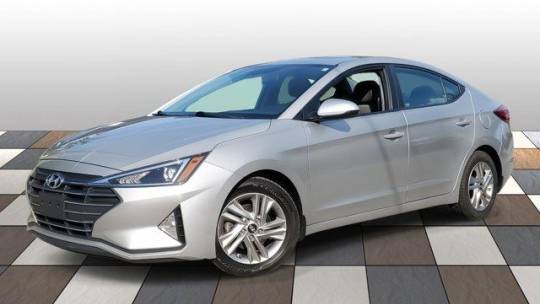 2020 Hyundai Elantra SEL — Sedan — 66,732 mi — Fort Lauderdale, FL