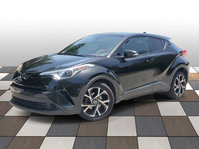 2019 Toyota C-HR XLE — SUV — 73,042 mi — Fort Lauderdale, FL
