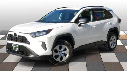 2021 Toyota RAV4 LE — SUV — 89,628 mi — Fort Lauderdale, FL
