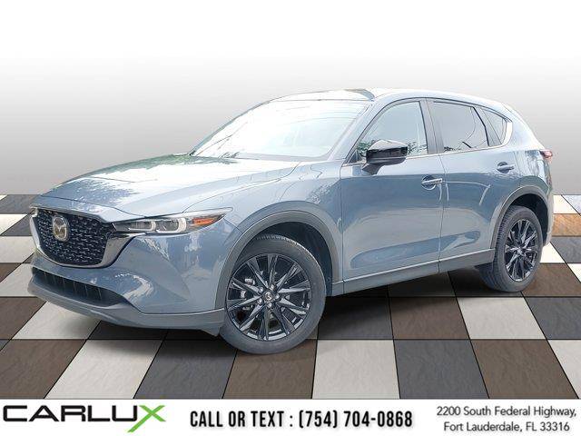 2024 Mazda CX-5 2.5 S Carbon Edition — SUV — 42,178 mi — Fort Lauderdale, FL