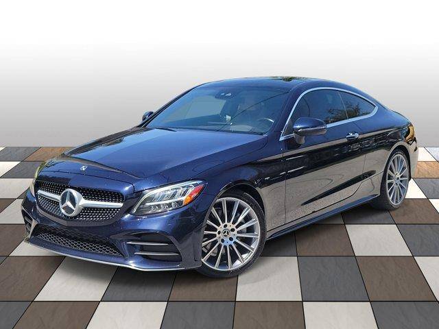 2021 Mercedes-Benz C-Class C 300 — Coupe — 91,874 mi — Fort Lauderdale, FL