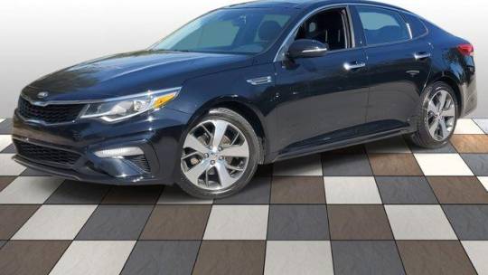 2020 Kia Optima S — Sedan — 65,085 mi — Fort Lauderdale, FL