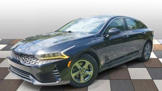 2021 Kia K5 LXS — Sedan — 65,665 mi — Fort Lauderdale, FL