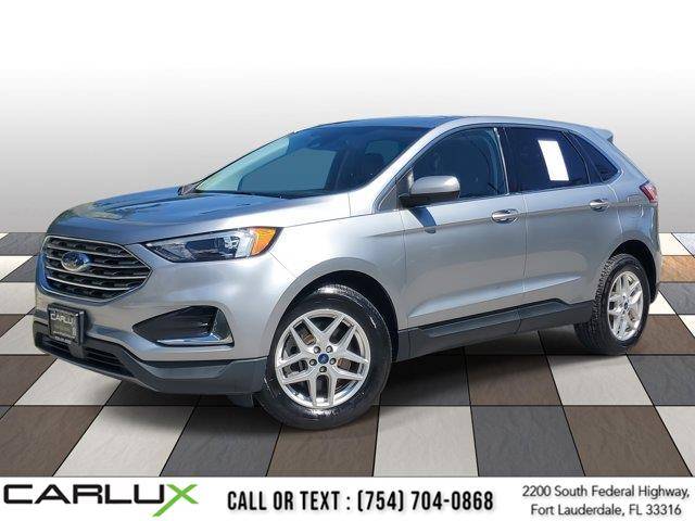 2022 Ford Edge SEL — SUV — 49,985 mi — Fort Lauderdale, FL