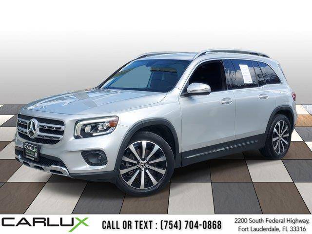 2021 Mercedes-Benz GLB GLB 250 — SUV — 58,931 mi — Fort Lauderdale, FL