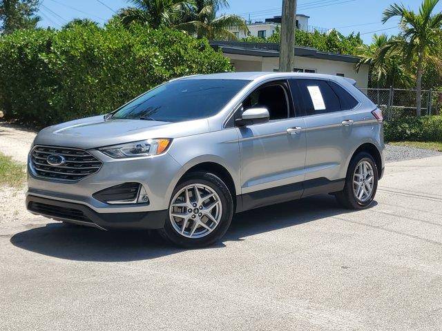 2021 Ford Edge SEL — SUV — 87,763 mi — Fort Lauderdale, FL