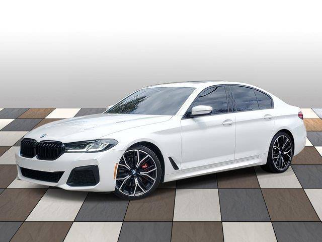 2022 BMW 5 Series 530i — Sedan — 42,863 mi — Fort Lauderdale, FL