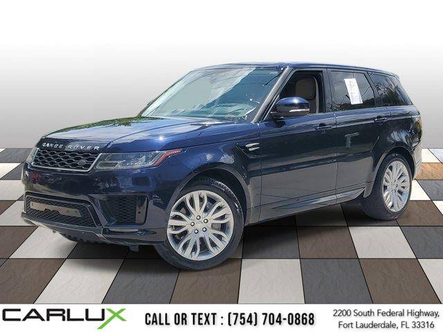 2019 Land Rover Range Rover Sport HSE — SUV — 51,867 mi — Fort Lauderdale, FL