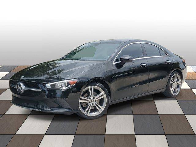 2021 Mercedes-Benz CLA CLA 250 — Sedan — 74,950 mi — Fort Lauderdale, FL