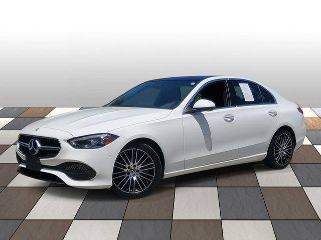 2024 Mercedes-Benz C-Class C 300 — Sedan — 31,107 mi — Fort Lauderdale, FL