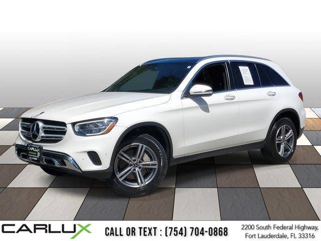 2021 Mercedes-Benz GLC GLC 300 — SUV — 63,679 mi — Fort Lauderdale, FL