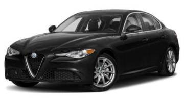 2019 Alfa Romeo Giulia Standard — Sedan — 36,027 mi — Fort Lauderdale, FL