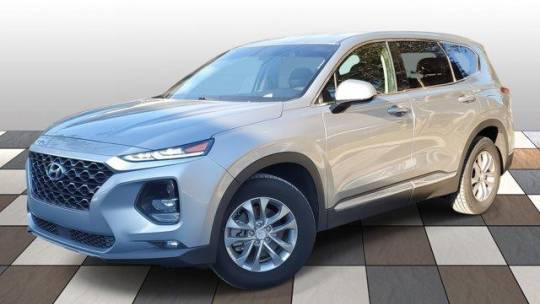 2020 Hyundai Santa Fe SEL — SUV — 65,224 mi — Fort Lauderdale, FL