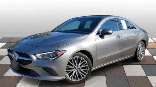 2021 Mercedes-Benz CLA-Class CLA 250