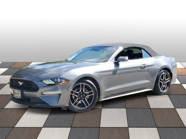 2023 Ford Mustang EcoBoost Premium — Convertible — 35,786 mi — Fort Lauderdale, FL