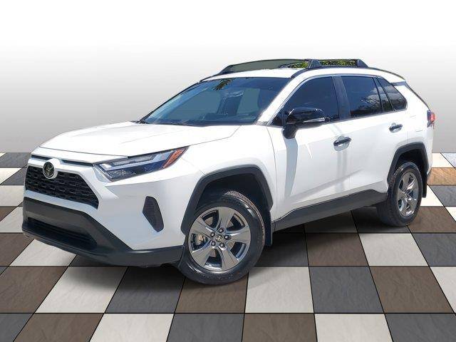 2024 Toyota RAV4 XLE — SUV — 38,528 mi — Fort Lauderdale, FL