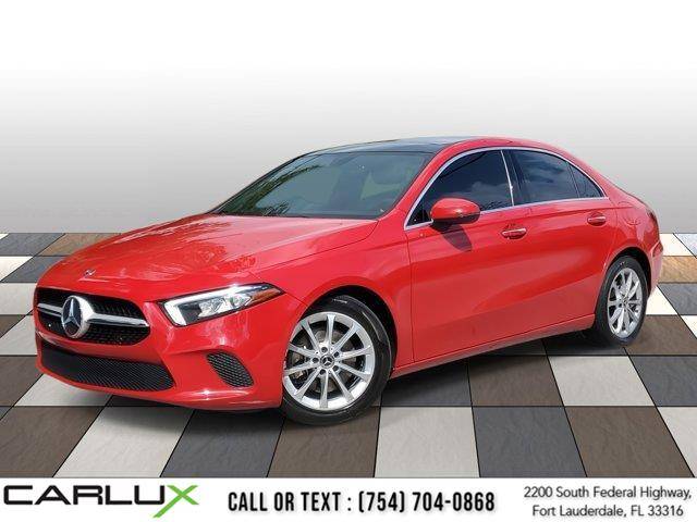 2020 Mercedes-Benz A-Class A 220 — Sedan — 90,558 mi — Fort Lauderdale, FL