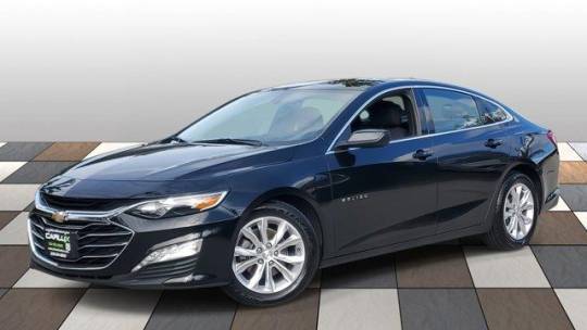 2022 Chevrolet Malibu LT — Sedan — 76,379 mi — Fort Lauderdale, FL