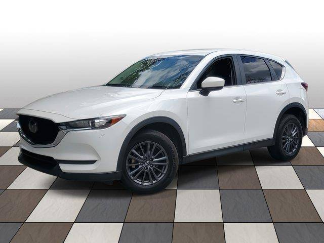 2021 Mazda CX-5 Touring — SUV — 125,382 mi — Fort Lauderdale, FL