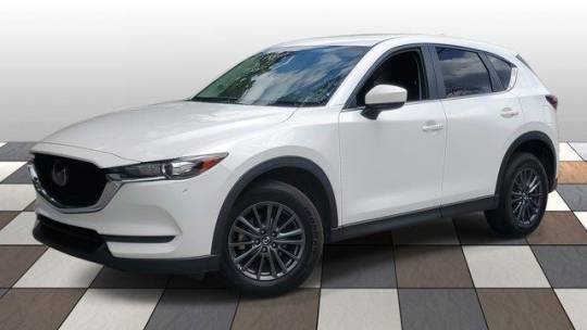2021 Mazda CX-5 Touring