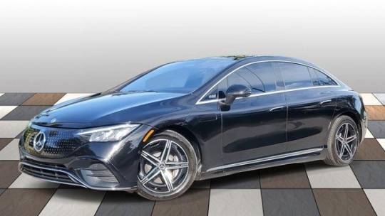 2023 Mercedes-Benz EQE Sedan EQE 350 — Sedan — 11,983 mi — Fort Lauderdale, FL