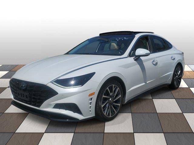 2020 Hyundai Sonata Limited — Sedan — 106,551 mi — Fort Lauderdale, FL