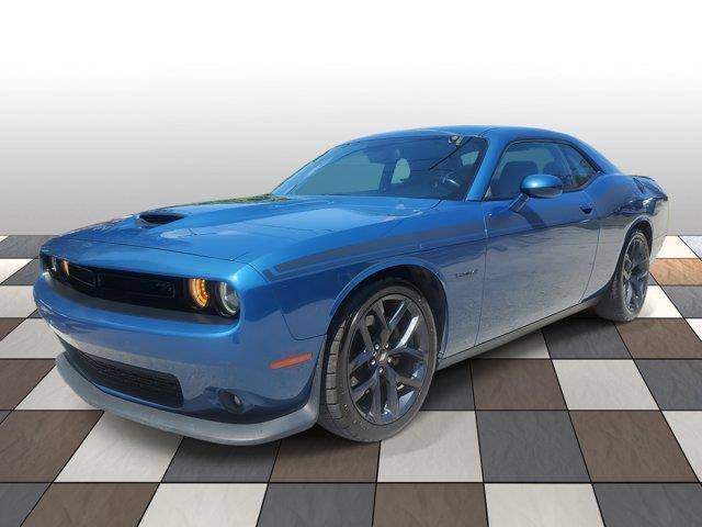 2022 Dodge Challenger R/T — Coupe — 54,395 mi — Fort Lauderdale, FL
