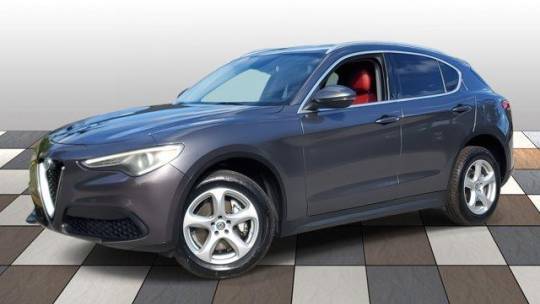 2019 Alfa Romeo Stelvio Base